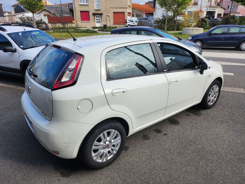 FIAT PUNTO 1.2 69CH