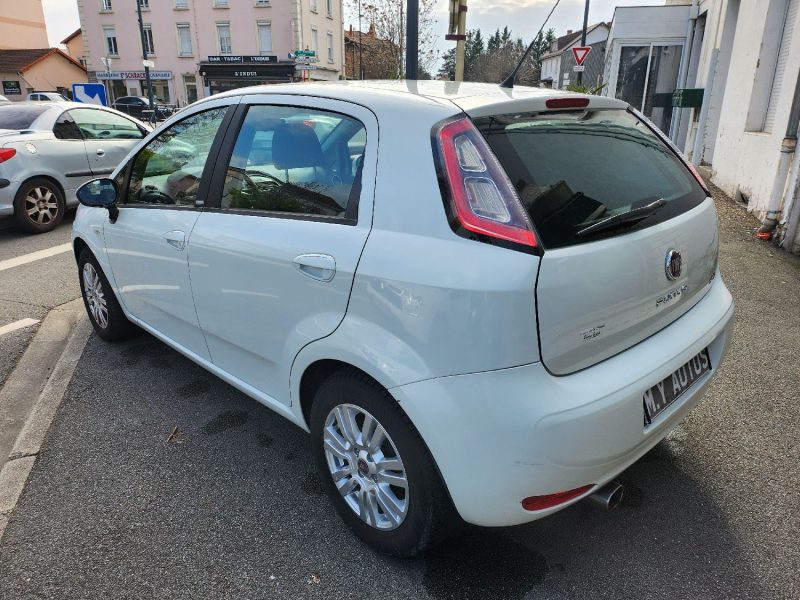 FIAT PUNTO 1.2 69CH