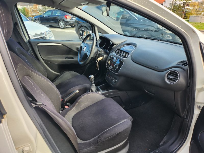 FIAT PUNTO 1.2 69CH