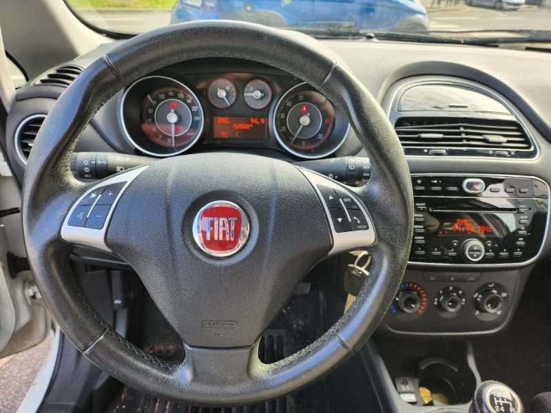 FIAT PUNTO 1.2 69CH