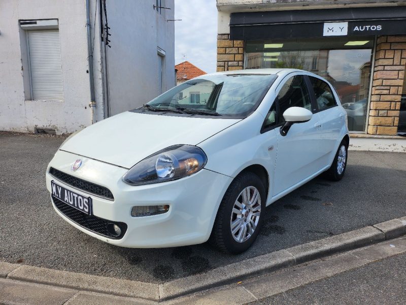 FIAT PUNTO 1.2 69CH