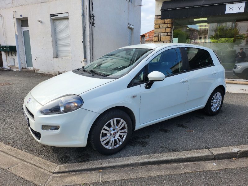 FIAT PUNTO 1.2 69CH