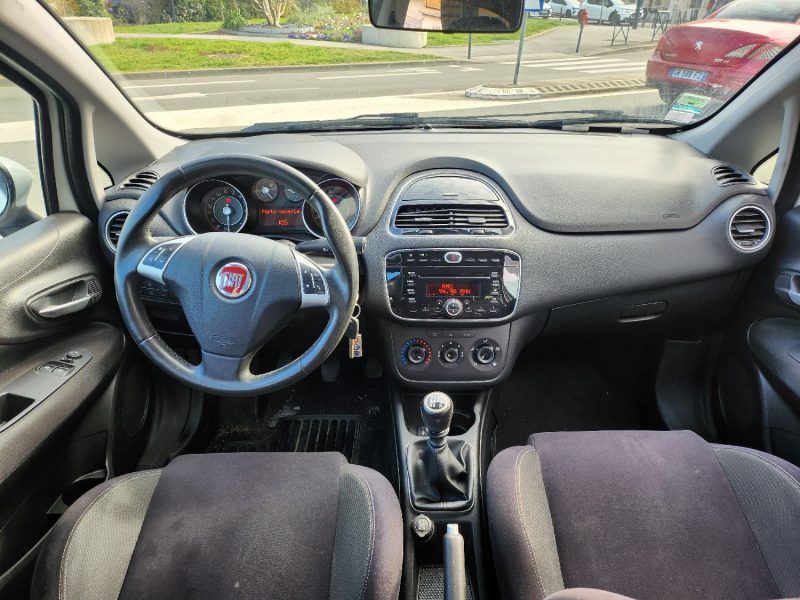 FIAT PUNTO 1.2 69CH