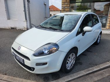 FIAT PUNTO 1.2 8V 69CH YOUNG 5P 2014