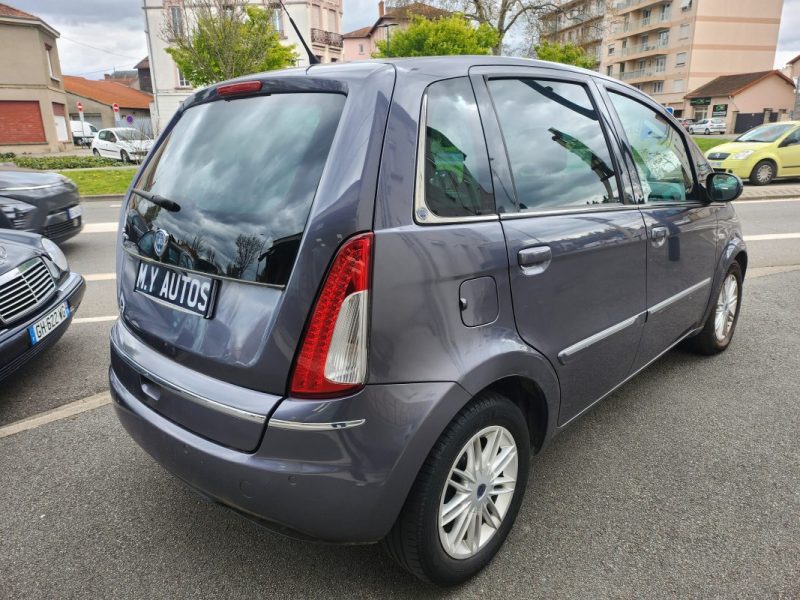 LANCIA MUSA 1.3  JTD