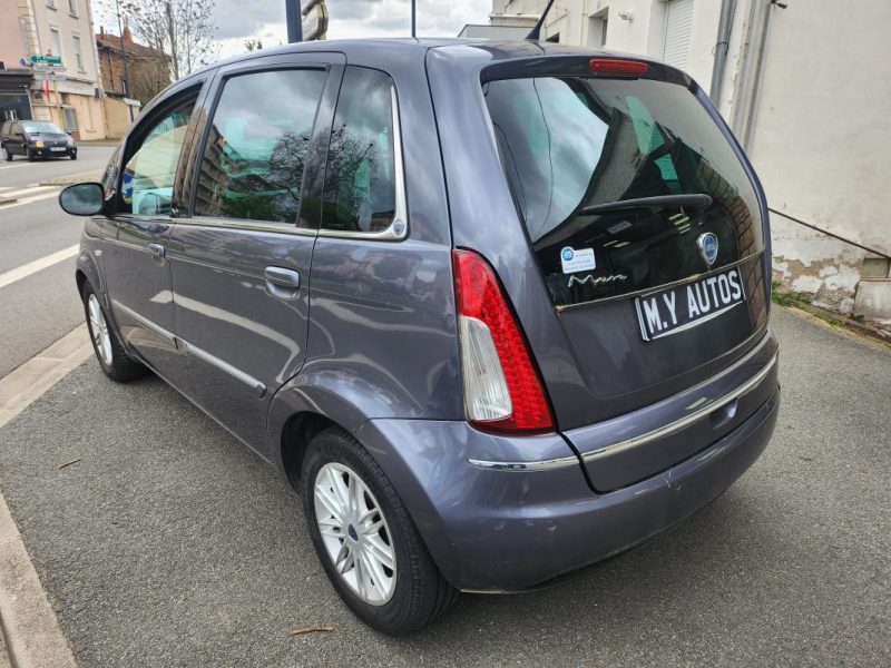 LANCIA MUSA 1.3  JTD