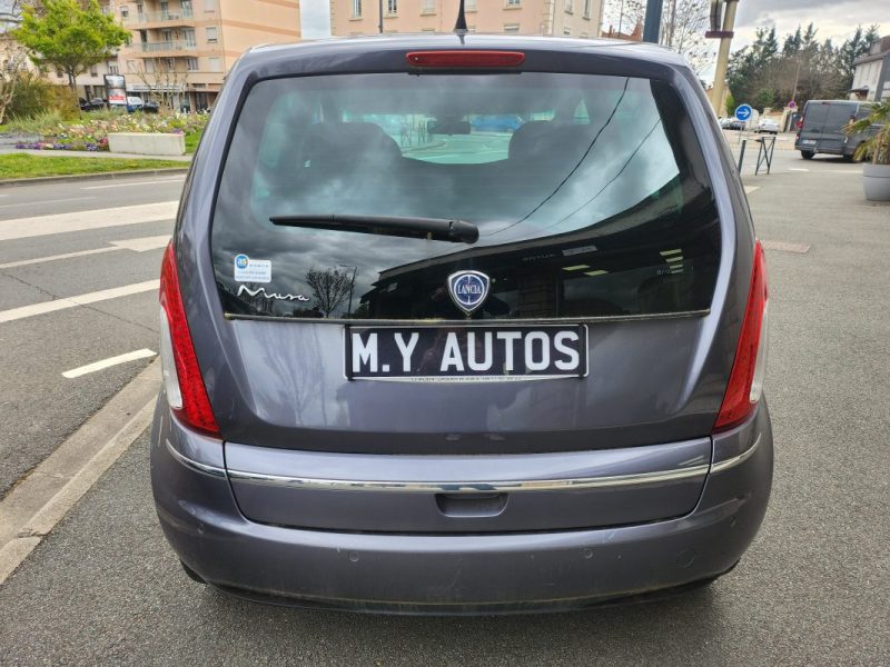LANCIA MUSA 1.3  JTD