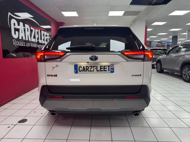 TOYOTA RAV4 SUV HYBRIDES 218cv DYNAMIC BUSINESS/1 ERE MAIN/TVA RECUPERABLE