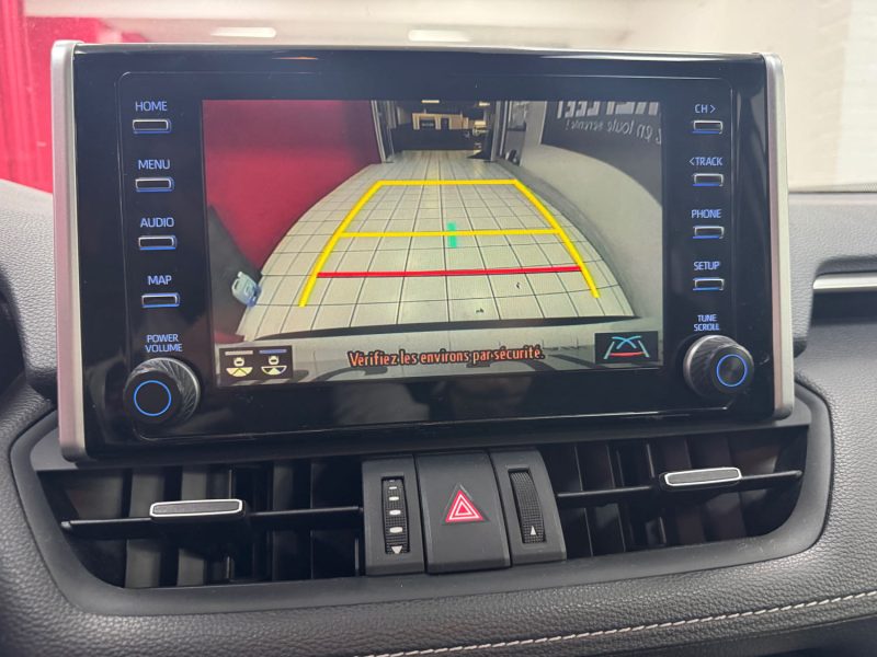 TOYOTA RAV4 SUV HYBRIDES 218cv DYNAMIC BUSINESS/1 ERE MAIN/TVA RECUPERABLE