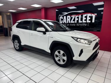 TOYOTA RAV4 SUV HYBRIDES 218cv DYNAMIC BUSINESS/1 ERE MAIN/TVA RECUPERABLE