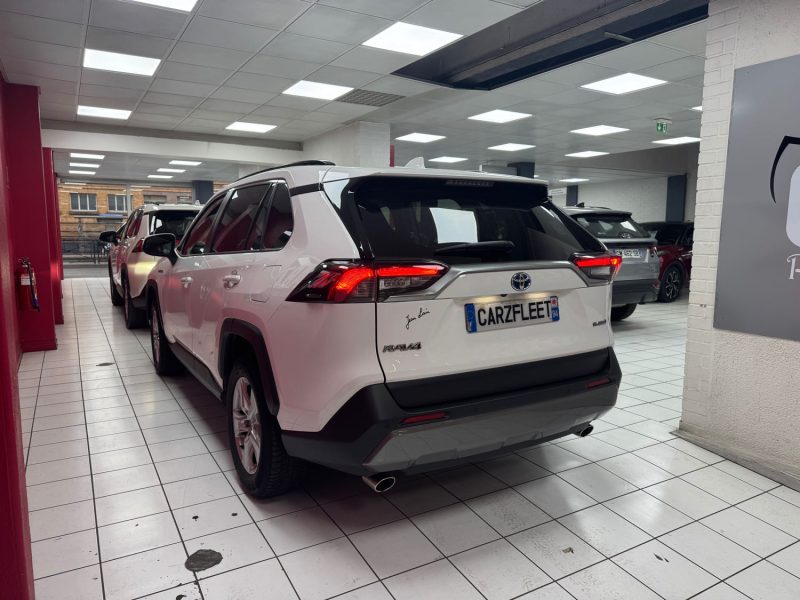 TOYOTA RAV4 SUV HYBRIDES 218cv DYNAMIC BUSINESS/1 ERE MAIN/TVA RECUPERABLE