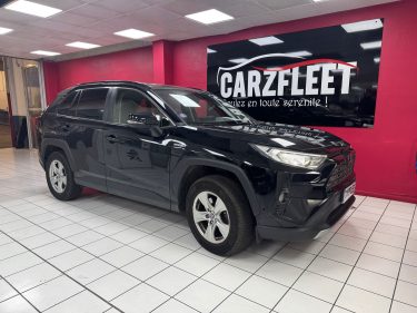 TOTOYA RAV4 SUV HYBRIDE 218cv DYNAMIC BUSINESS/1 ERE MAIN/TVA RECUPERABLE