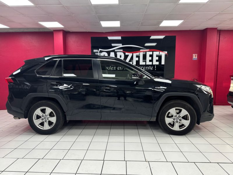 TOTOYA RAV4 SUV HYBRIDE 218cv DYNAMIC BUSINESS/1 ERE MAIN/TVA RECUPERABLE