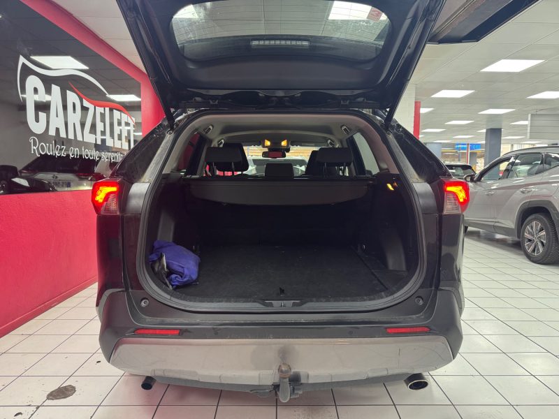 TOTOYA RAV4 SUV HYBRIDE 218cv DYNAMIC BUSINESS/1 ERE MAIN/TVA RECUPERABLE