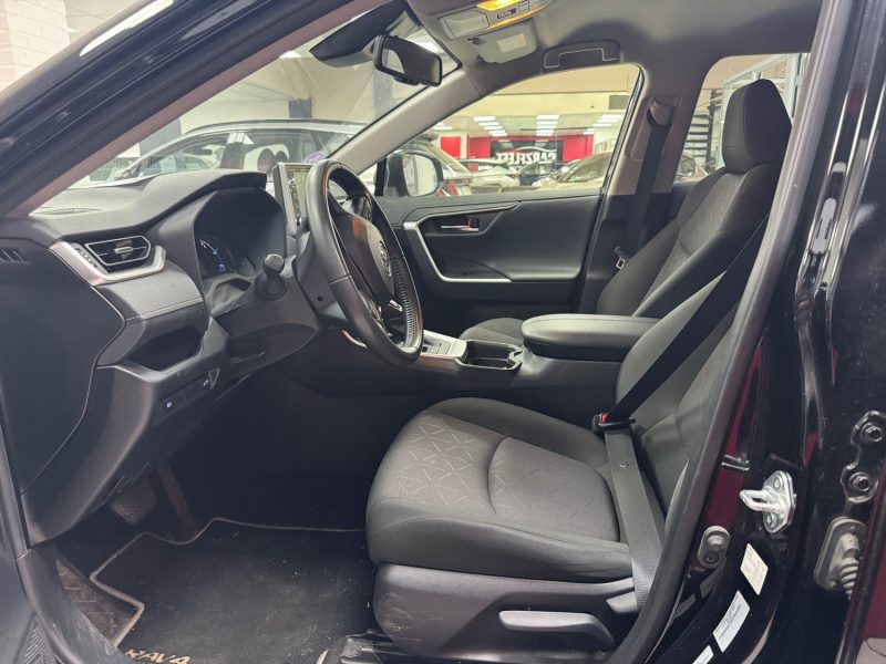 TOTOYA RAV4 SUV HYBRIDE 218cv DYNAMIC BUSINESS/1 ERE MAIN/TVA RECUPERABLE