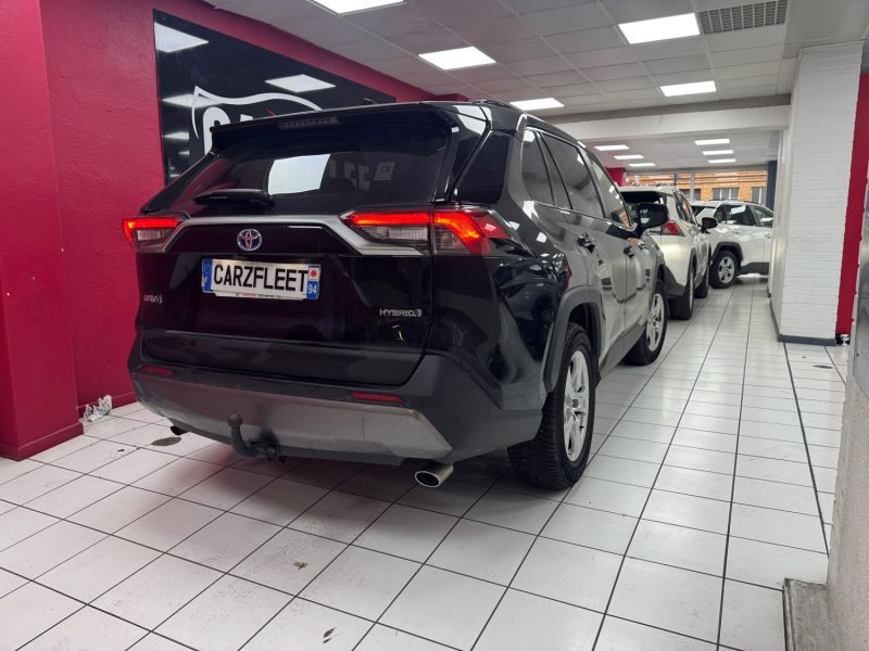 TOTOYA RAV4 SUV HYBRIDE 218cv DYNAMIC BUSINESS/1 ERE MAIN/TVA RECUPERABLE