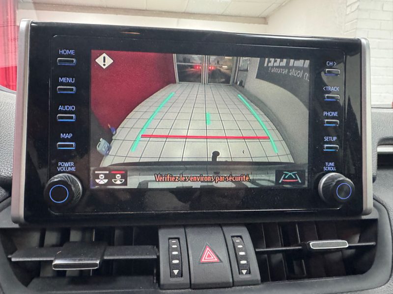 TOTOYA RAV4 SUV HYBRIDE 218cv DYNAMIC BUSINESS/1 ERE MAIN/TVA RECUPERABLE