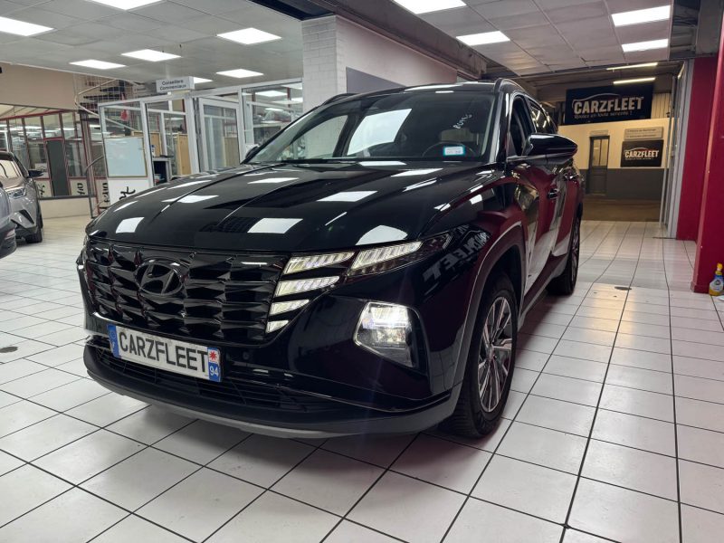 HYUNDAI TUCSON 1.6 SUV HYBRIDE ESSENCE 230cv BUSINESS/1 ERE MAIN/TVA RECUPERABLE