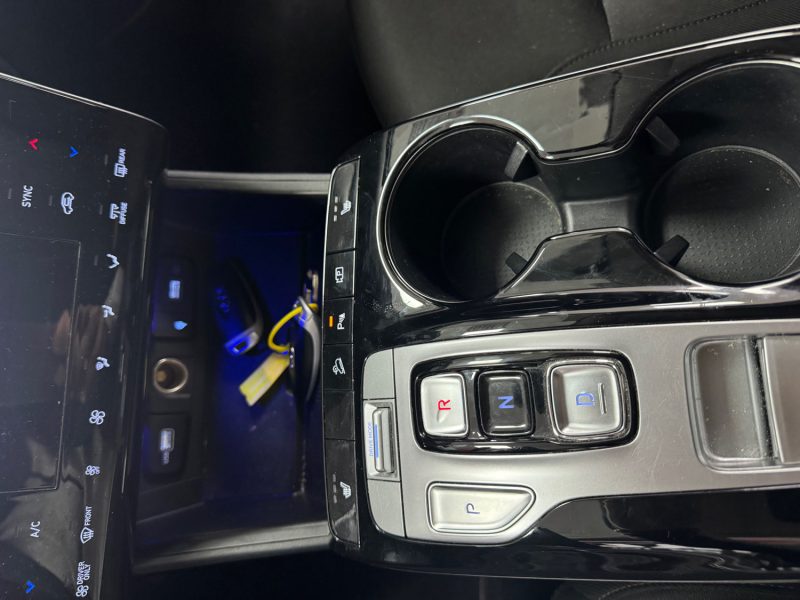 HYUNDAI TUCSON 1.6 SUV HYBRIDE ESSENCE 230cv BUSINESS/1 ERE MAIN/TVA RECUPERABLE