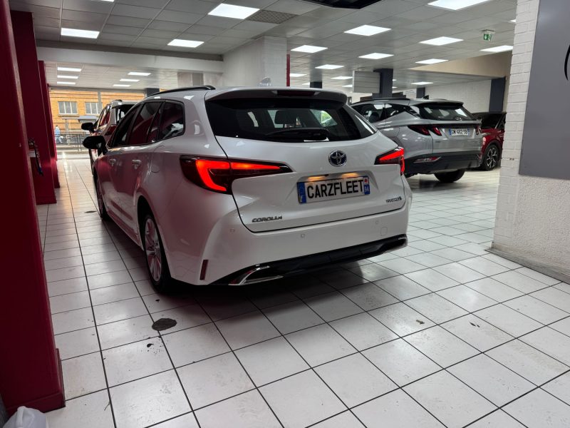 TOYOTA COROLLA TOURING SPORTS 140cv PHASE 2 DYNAMIC BUSINESS/1 ERE MAIN/TVA RECUPERABLE