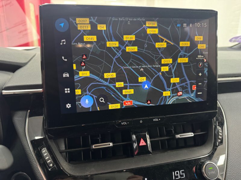 TOYOTA COROLLA TOURING SPORTS 140cv PHASE 2 DYNAMIC BUSINESS/1 ERE MAIN/TVA RECUPERABLE