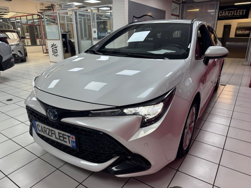 TOYOTA COROLLA TOURING SPORTS 140cv PHASE 2 DYNAMIC BUSINESS/1 ERE MAIN/TVA RECUPERABLE