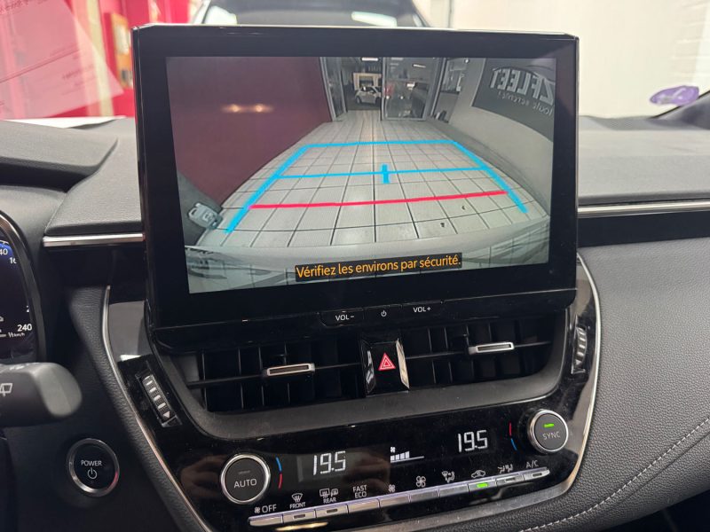 TOYOTA COROLLA TOURING SPORTS 140cv PHASE 2 DYNAMIC BUSINESS/1 ERE MAIN/TVA RECUPERABLE