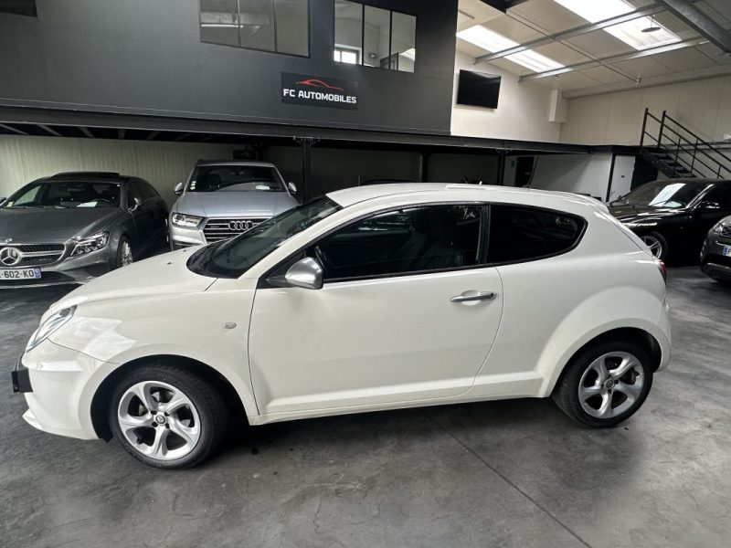 ALFA ROMEO MITO 1.4 MPI 78cv Start & Stop
