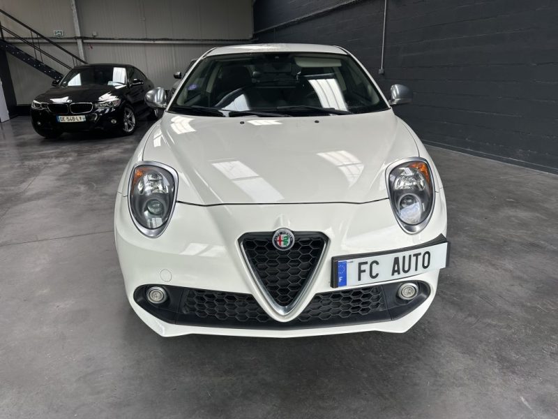 ALFA ROMEO MITO 1.4 MPI 78cv Start & Stop
