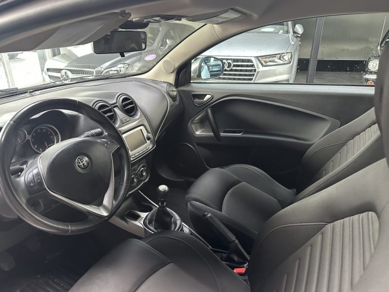 ALFA ROMEO MITO 1.4 MPI 78cv Start & Stop