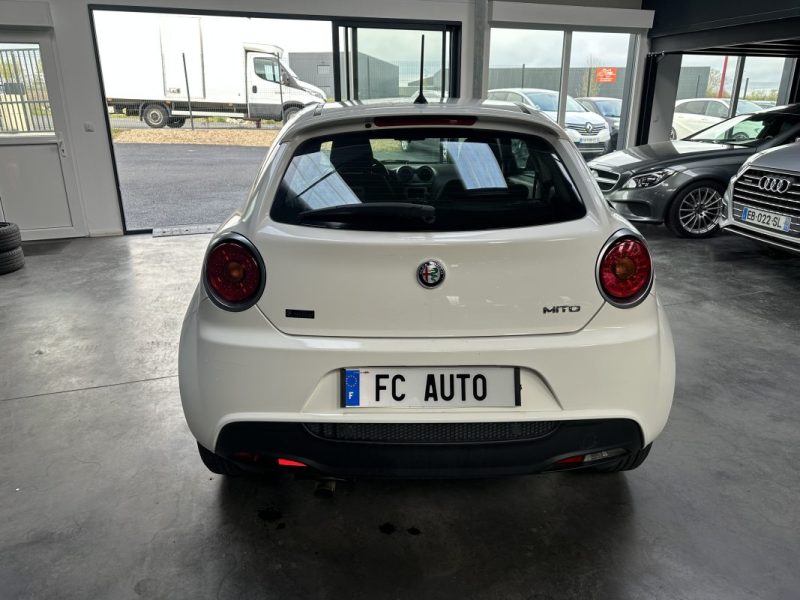 ALFA ROMEO MITO 1.4 MPI 78cv Start & Stop