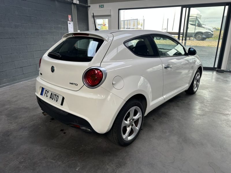 ALFA ROMEO MITO 1.4 MPI 78cv Start & Stop