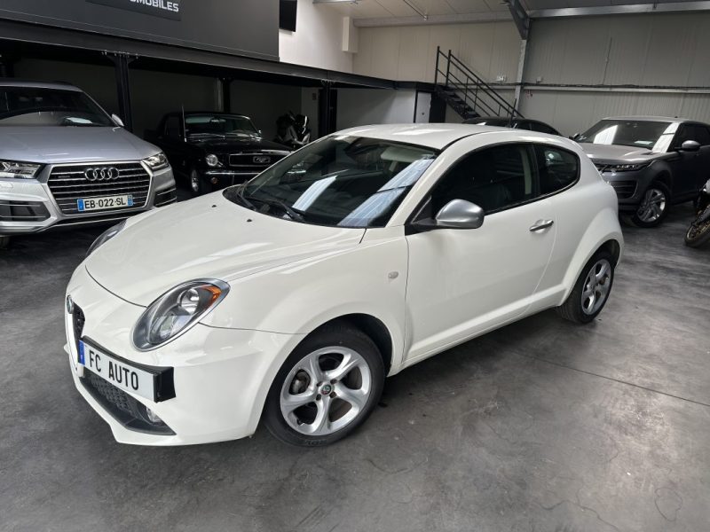 ALFA ROMEO MITO 1.4 MPI 78cv Start & Stop