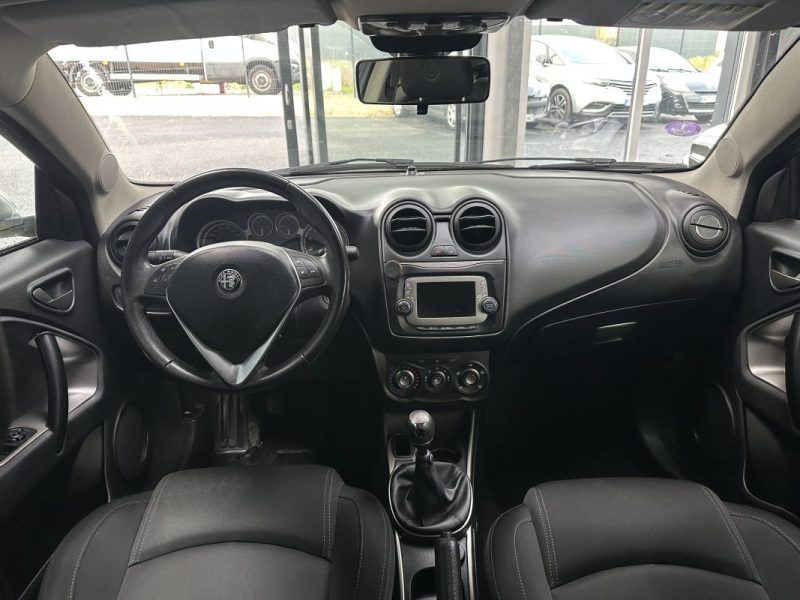 ALFA ROMEO MITO 1.4 MPI 78cv Start & Stop