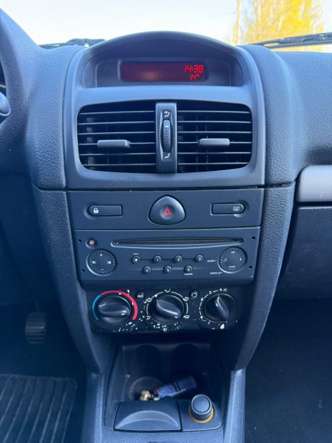 RENAULT CLIO CAMPUS 1.2 60 CV 