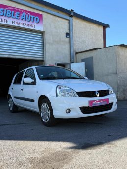 RENAULT CLIO CAMPUS 1.2 60 CV 