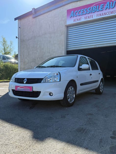 RENAULT CLIO CAMPUS 1.2 60 CV 