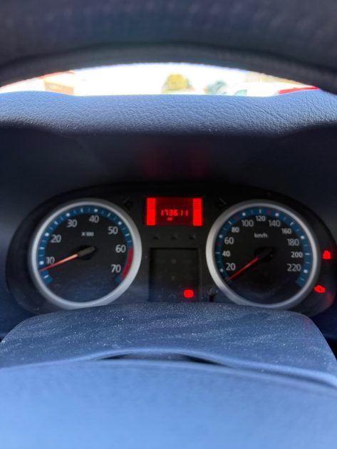 RENAULT CLIO CAMPUS 1.2 60 CV 