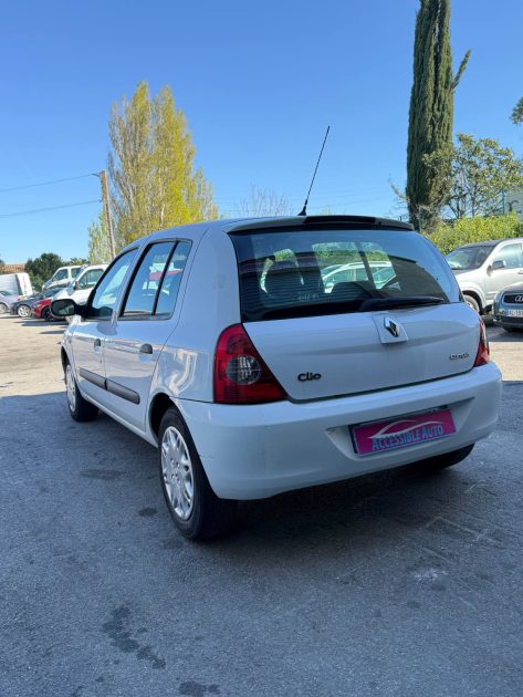 RENAULT CLIO CAMPUS 1.2 60 CV 