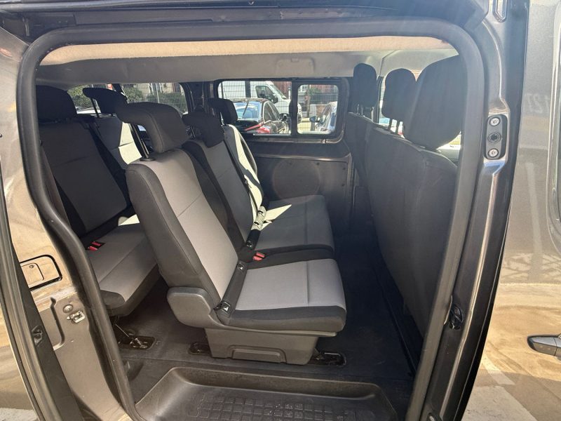 CITROEN JUMPY XL BLUEHDI 120 CONFORT S&S - 9 PLACES - GPS/CARPLAY/ATTELAGE