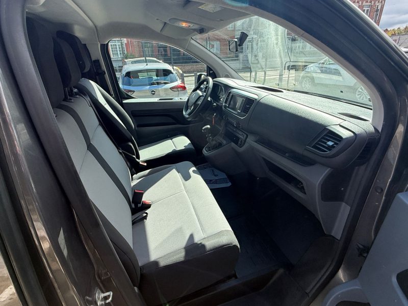 CITROEN JUMPY XL BLUEHDI 120 CONFORT S&S - 9 PLACES - GPS/CARPLAY/ATTELAGE
