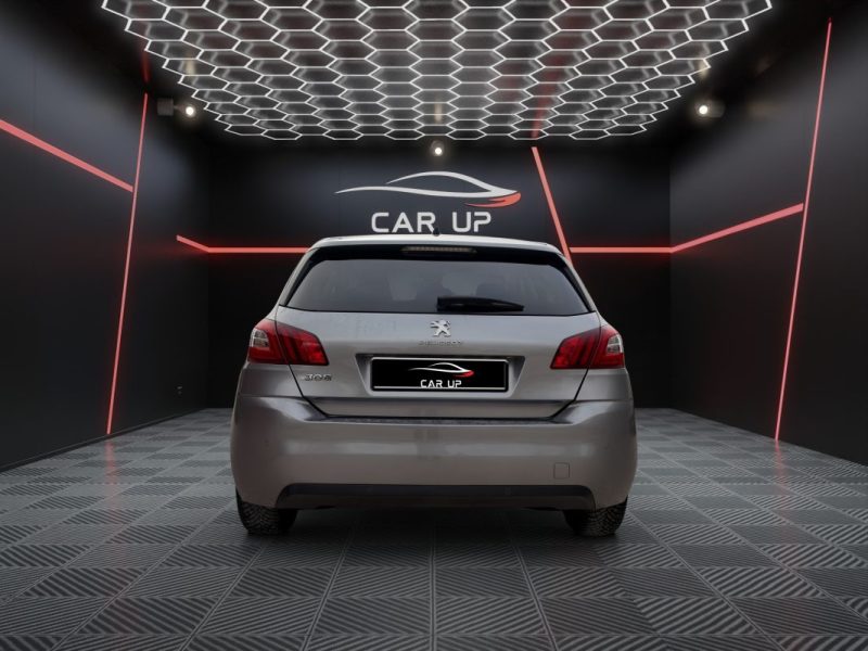PEUGEOT 308 1.6 HDI 92 cv Allure