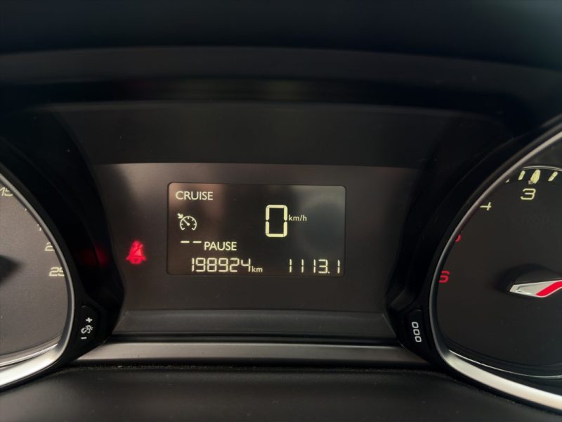 PEUGEOT 308 1.6 HDI 92 cv Allure