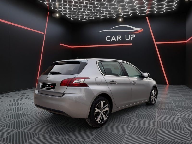 PEUGEOT 308 1.6 HDI 92 cv Allure