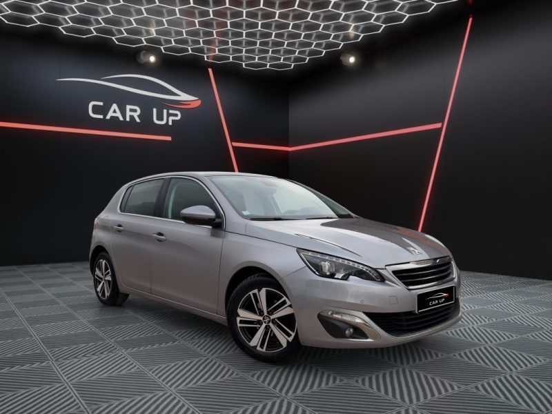 PEUGEOT 308 1.6 HDI 92 cv Allure