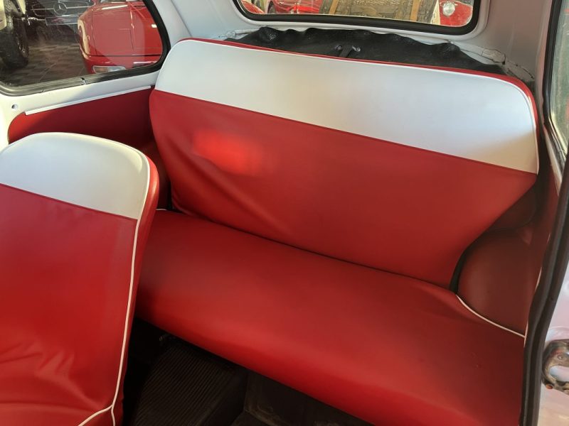 FIAT  500 110F 1972