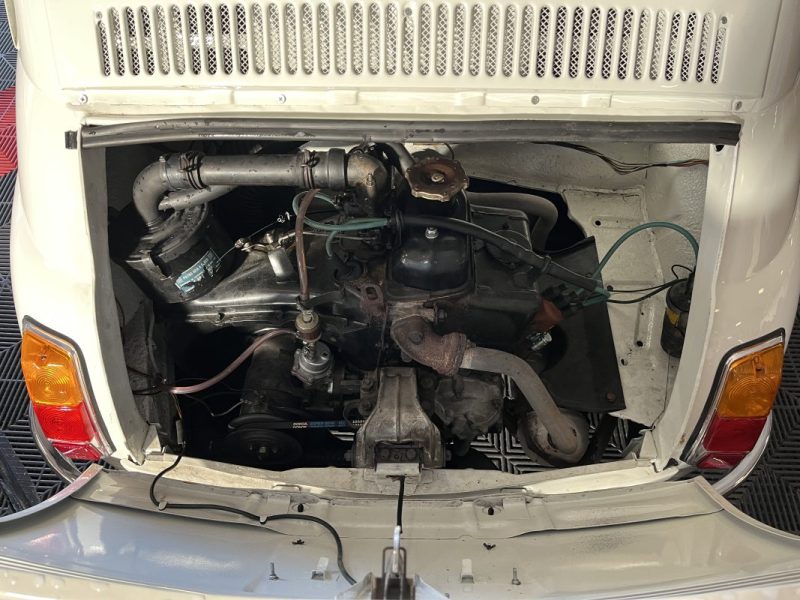 FIAT  500 110F 1972