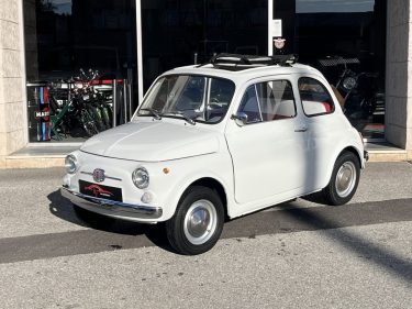FIAT  500 110F 1972