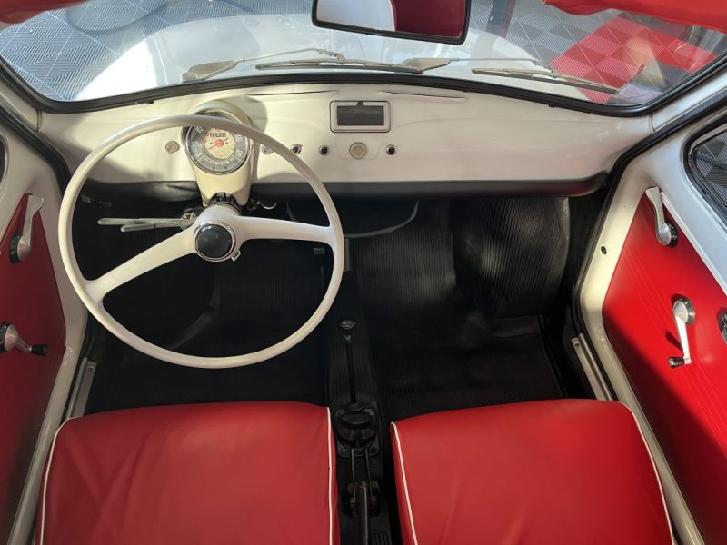 FIAT  500 110F 1972