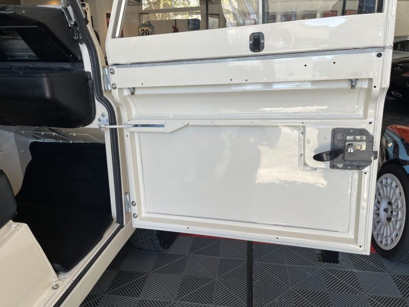 LAND ROVER SERIE 3 88 CABRIOLET 1975
